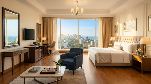 Room detailing at Hotel Silver Inn